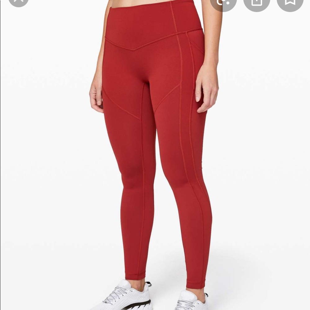 COPY - Lululemon leggings